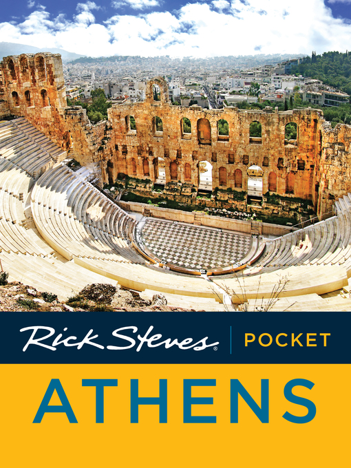 Cover image for Rick Steves Pocket Athens